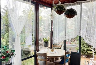 Duplex cu 5 camere cu Canalizare în Tunari - 7