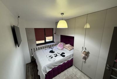 Apartament cu 3 camere decomandat, mobilat în Central - 7