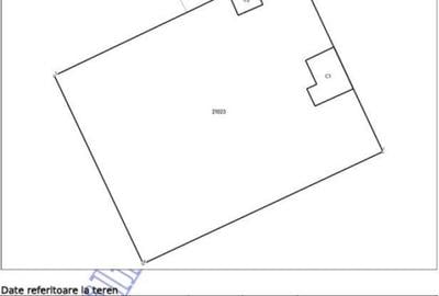 Casă cu 3 camere cu Teren 2198 Mp în Lunca (Amaru) - 2