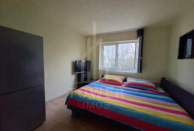 Apartament cu 2 camere semidecomandat în Hipodrom 3 - 7