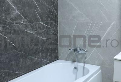 3 CAMERE LA PARTER CU CURTE PROPRIE DE 57MP,  2 BAI, POZITIE PE SUD, COMISION 0% - 59