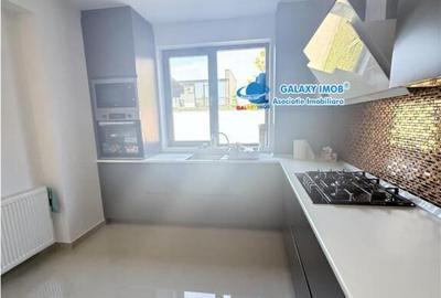 Casă cu 4 camere cu Teren 120 Mp în Domnești - 8