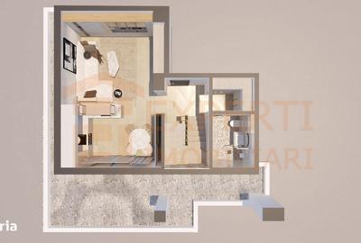 Apartament cu 4 camere în Tomis Nord - 2