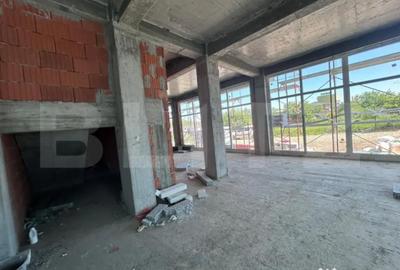 Spațiu comercial, de 115 mp, în Central