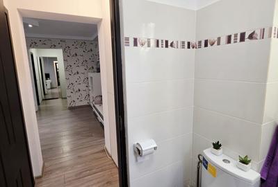 Apartament cu 2 camere semidecomandat în Republicii - 11