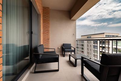 Apartament cu 2 camere semidecomandat, mobilat în Sisești - 18