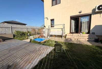 Duplex cu 5 camere cu Canalizare în Cristian - 21
