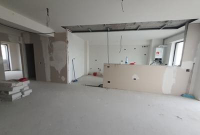 BLOC NOU-INEL II ELIBERARII - APARTAMENT SPATIOS CU 3 CAMERE VEDERE BILATERALA - 4