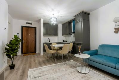 Zona Baneasa, studio dublu, dormitor separat - 4