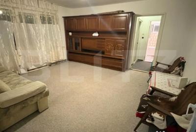 Apartament cu 2 camere semidecomandat, mobilat în Central