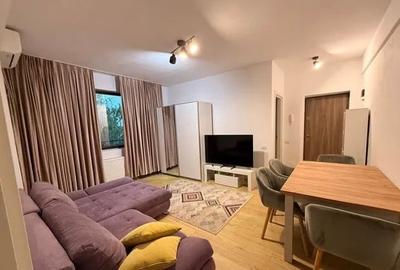Apartament cu 2 camere semidecomandat, mobilat în Bucureștii Noi - 1
