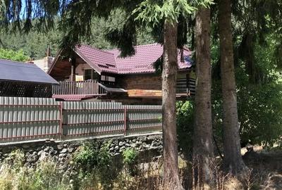 Cabane in inima naturii, langa Sibiu - oportunitate turistica unica - 2