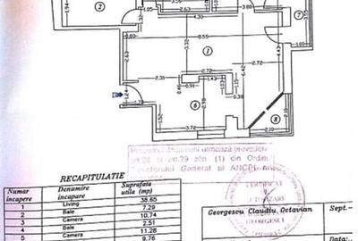 Vanzare Apartament  3 Camere Premium Ultracentral Romana Bloc Nou - 1
