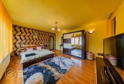 Vila de lux, D+P+E+M, Gradiste, la cheie, 300mp, 6 camere, teren 580mp - 8