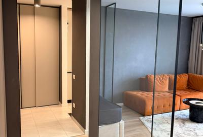 Garsoniera lux,Urban-Plaza,mobilata-utilata lux,135000 Euro - 3