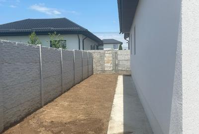 Oras Pantelimon,casa SINGUR CURTE 2024, 4 camere,108 mp - 10