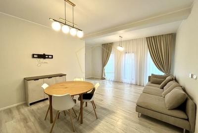 Duplex deosebit cu 3 camere despărțit prin baie | Albina - 2