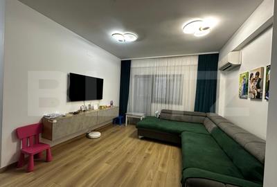 Apartament 2 camere, 65 mp, zona Promenada Mall - 1