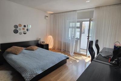 Garsonieră decomandată în Brâncoveanu