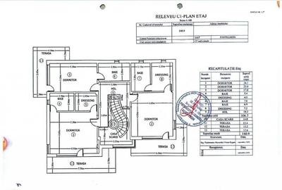 Casă cu 7 camere cu Teren 908 Mp în Central