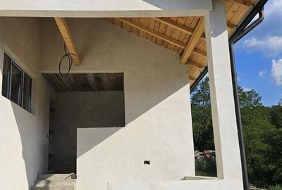 Casă cu 3 camere în Palazu Mare - 12