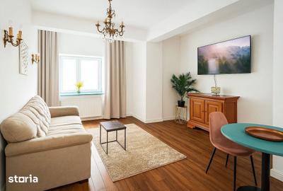 Apartament cu 2 camere în Obor