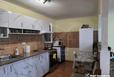 Casa individuala 5 camere, 146 mp utili, P+E, 2 fronturi, zona Clujana - 2