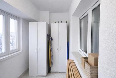 Apartament cu 3 camere decomandat, mobilat în Splaiul Unirii - 12