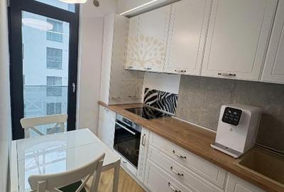 Apartament cu 2 camere decomandat, mobilat în Floreasca - 5