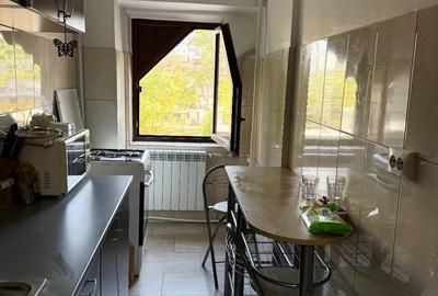 Garsoniera prima utilizare, Calea 13 Septembrie/Sebastian - 3