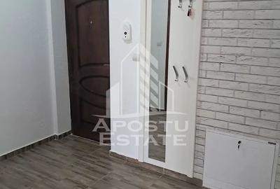 Garsonieră decomandată, mobilată în Girocului - 5