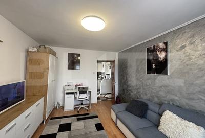 Apartament cu 2 camere, decomandat, zona Plopilor - 2