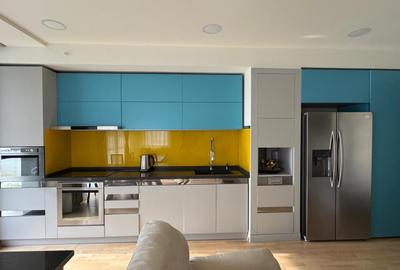 Apartament 3 camere -  parter cu gradina  zona Sisesti - Baneasa - 2