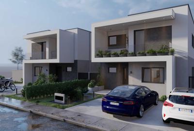 Casă cu 4 camere în Săcălaz - 11