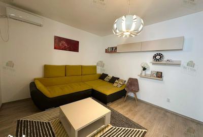 Apartament cu 2 camere decomandat, mobilat în Central