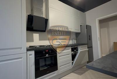 Apartament cu 2 camere semidecomandat, mobilat în Tomis Nord - 5
