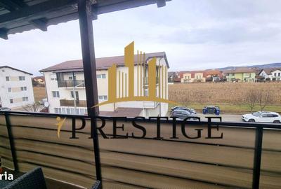 Apartament cu 2 camere semidecomandat, mobilat în Șelimbăr - 1