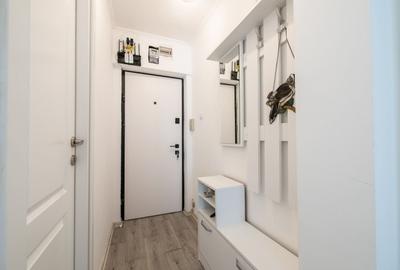 Apartament 2 camere - renovat - mobilat - Etaj 5/10 - 7