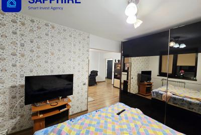 Apartament 2 camere zona Sebastian, centrală proprie, bloc reabilitat - 7