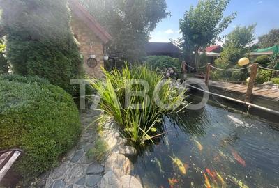 Vila singur in curte 453 mp utili si curte 528 mp in Avrig - 3