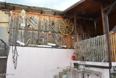 Stefanesti - Izvorani, casa 3 camere, teren 250 mp, beci! - 4