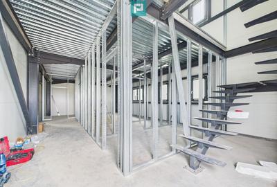 Spațiu comercial, de 520 mp, în Aeroport - 4