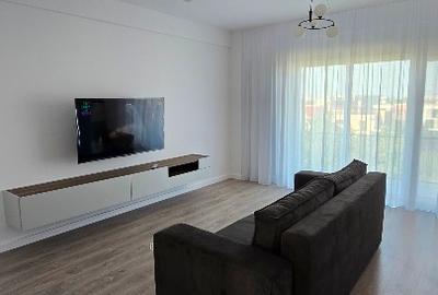 Apartament cu 2 camere decomandat, mobilat în Kamsas - 7