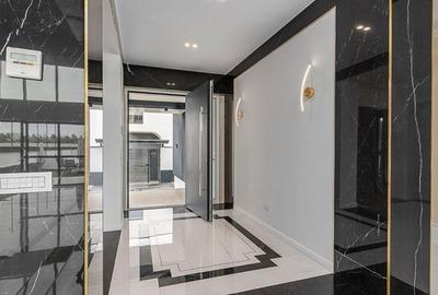 Vila de lux, 9 camere, piscina, de vanzare, Corbeanca, 0% comision - 23