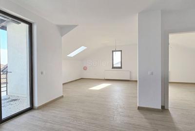 Apartament cu 2 camere decomandat în Ghimbav Livadă