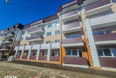Apartament cu 2 camere în Sânpetru - 4