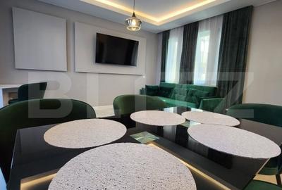 Apartament cu 4 camere semidecomandat, mobilat în Florești - 3