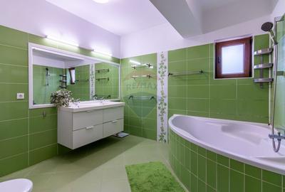 Casa / Vila in Buftea, toate utilitatile, langa lac, autobuz, magazine - 15