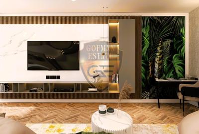 Apartament cu 2 camere semidecomandat, mobilat în Mamaia-Sat - 14
