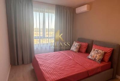 Apartament cochet cu 2 camere, zona Padurea Baneasa - 2